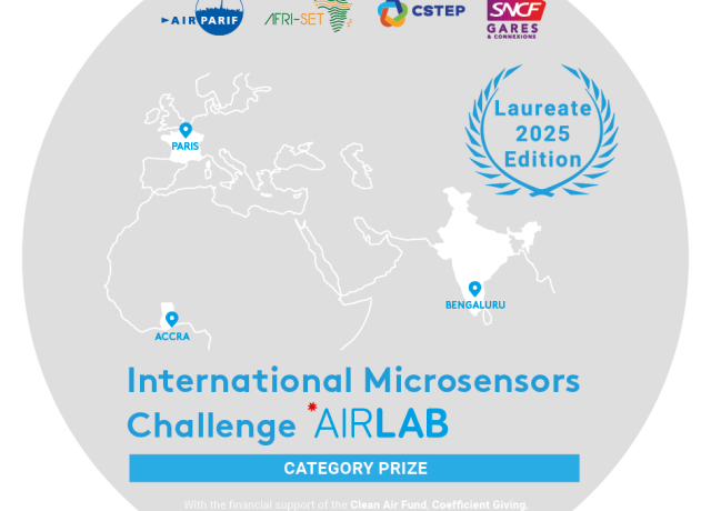 trophée challenge airlab microcapteurs 2025