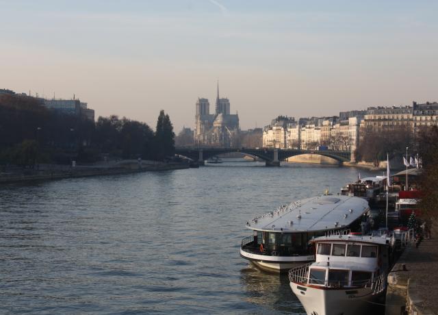 Visuel historique des épisodes de pollution