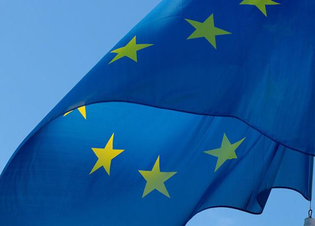 Drapeau de l'Europe
