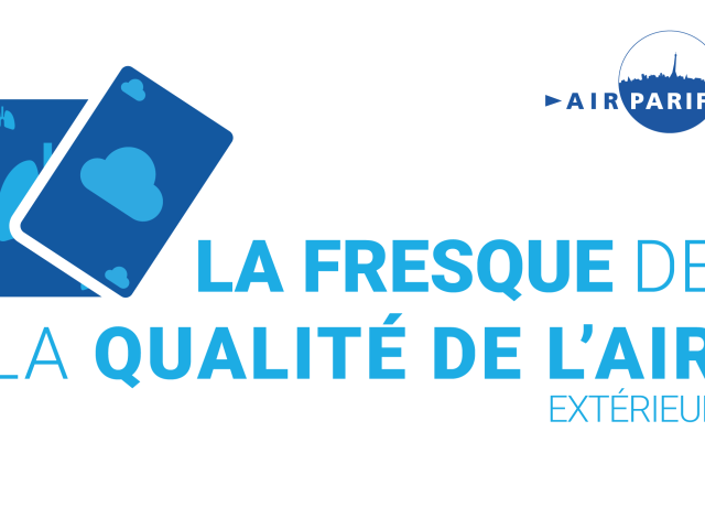 Fresque de la qualité de l'air