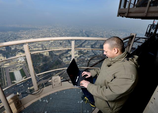 Image surveiller la pollution